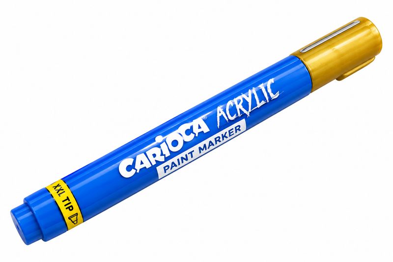 ROTULADOR ACRILICO CARIOCA