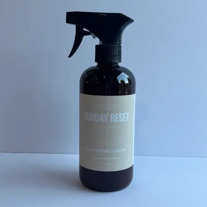Linden Street - Sunday Reset All-Purpose Spray & Refill - Home & Gifts
