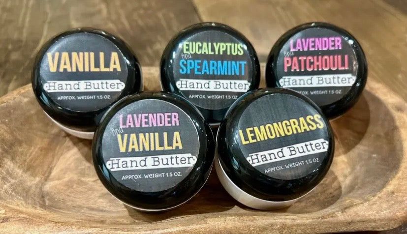 DK Handnades-Hand Butter / Moisturizing Hand Cream/Lemongrass