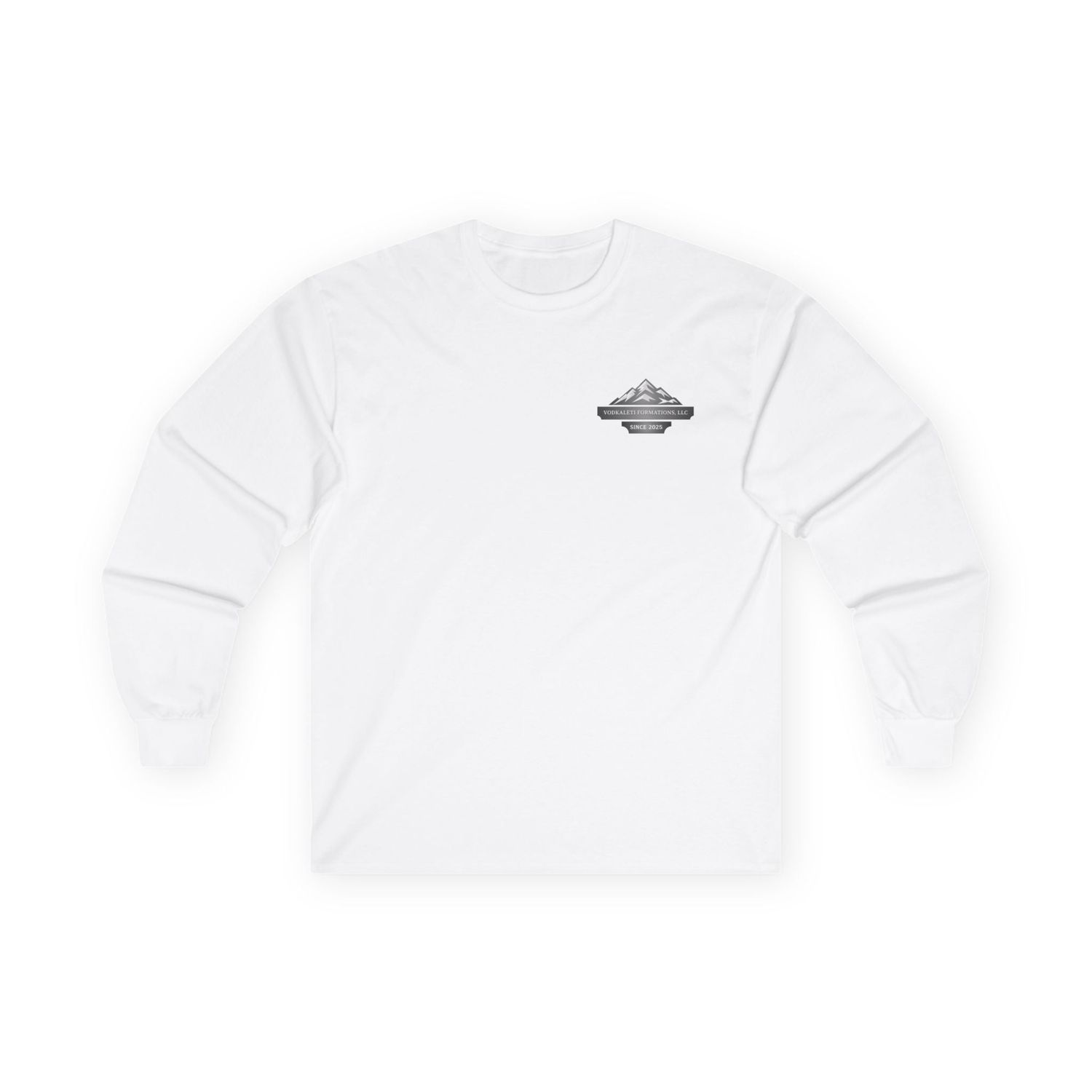 Vodkaleti Formation Charity Long Sleeve Shirt