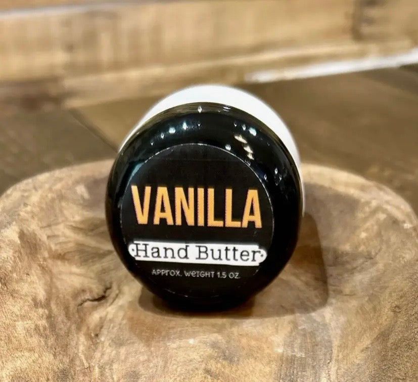 DK Handnades-Hand Butter / Moisturizing Hand Cream/Vanilla
