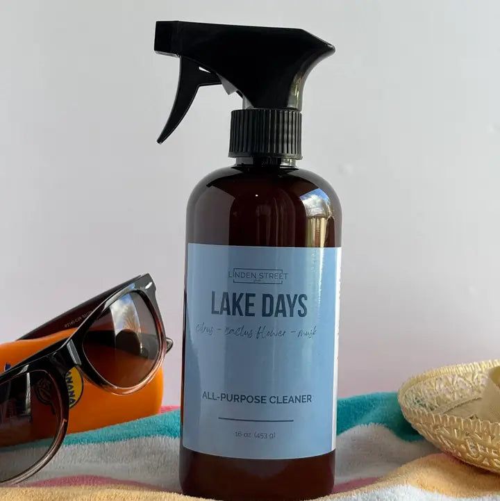 Linden Street - Lake Days - All-Purpose Cleaner