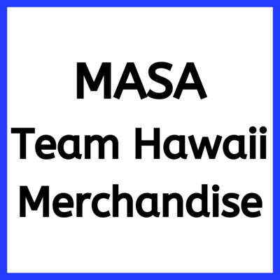 MASA Team Hawaii Merchandise