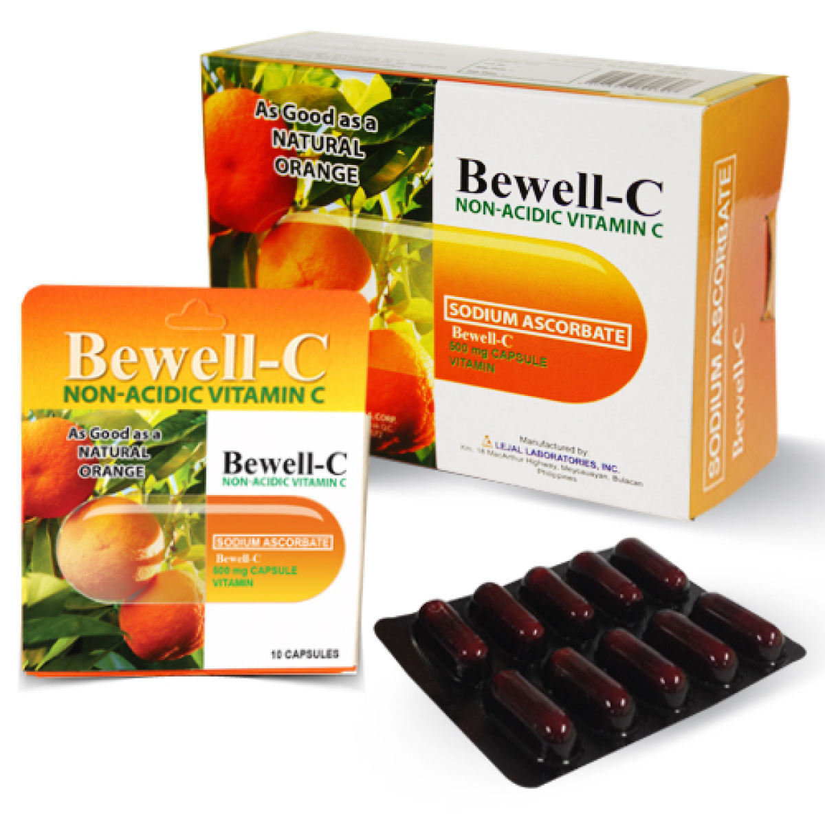 Bewell C Best & New Non- Acidic Vitamin C