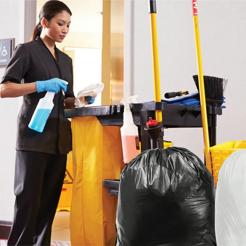 Housekeeping