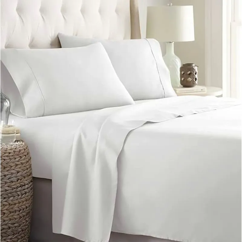 Opal Microfiber Sheets ultra-soft, minimal shrinkage, and quick-drying