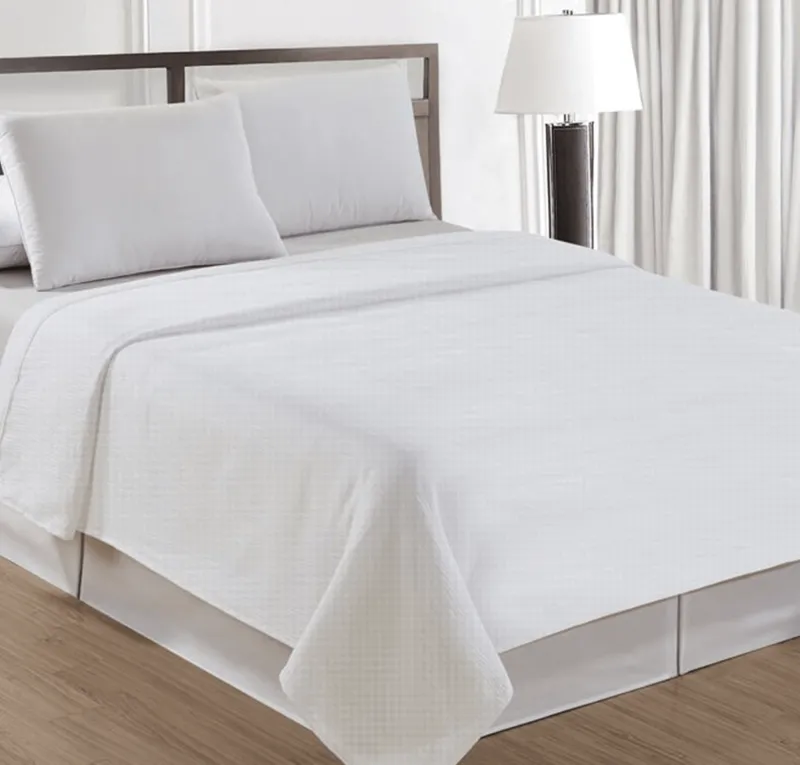 Serene Classic Checkered elegant check, breathable, and color-coded labels