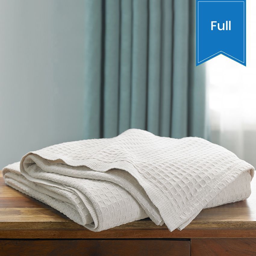 Belem Thermal Blanket - Full - 80 x 90 - Case of 6