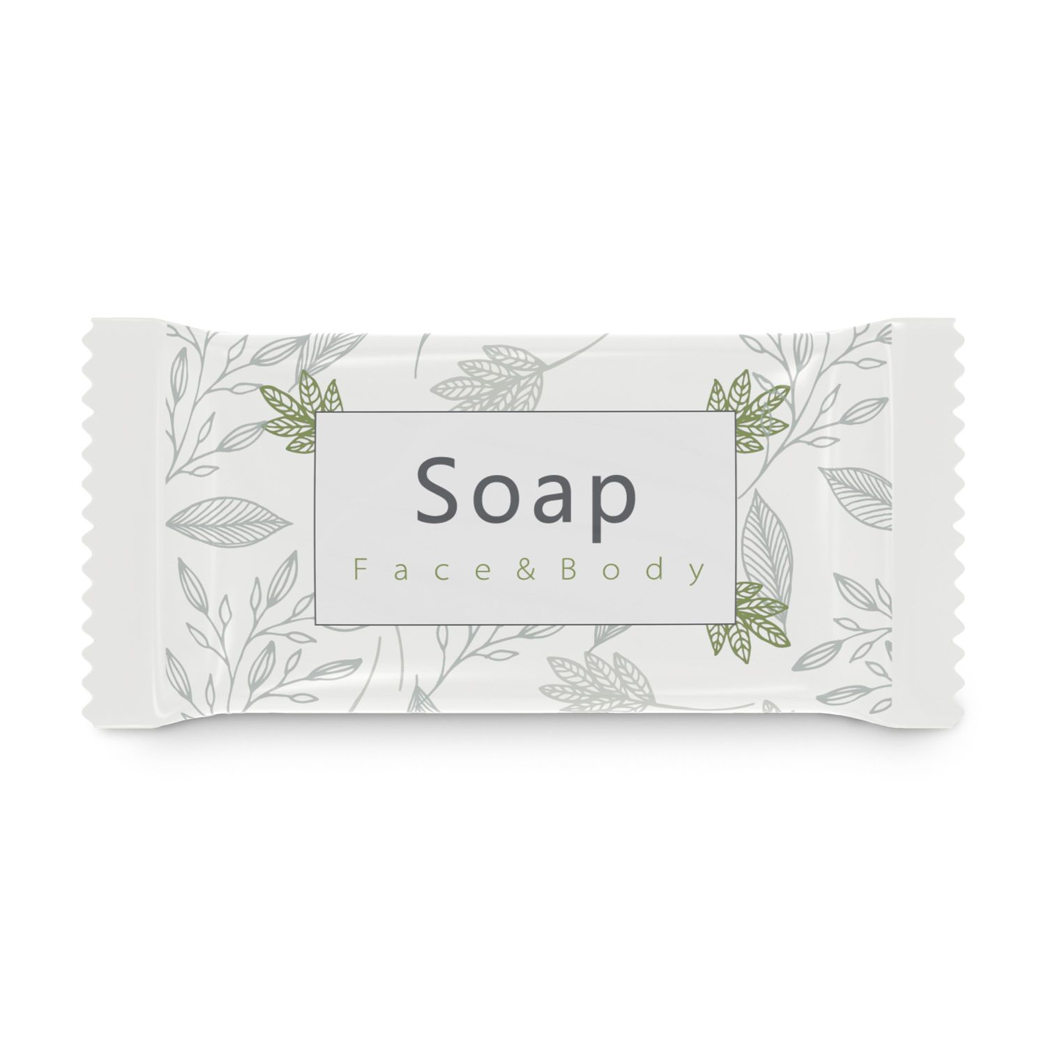 Budget Line - Budget Soap 15 gm - Case of 1000