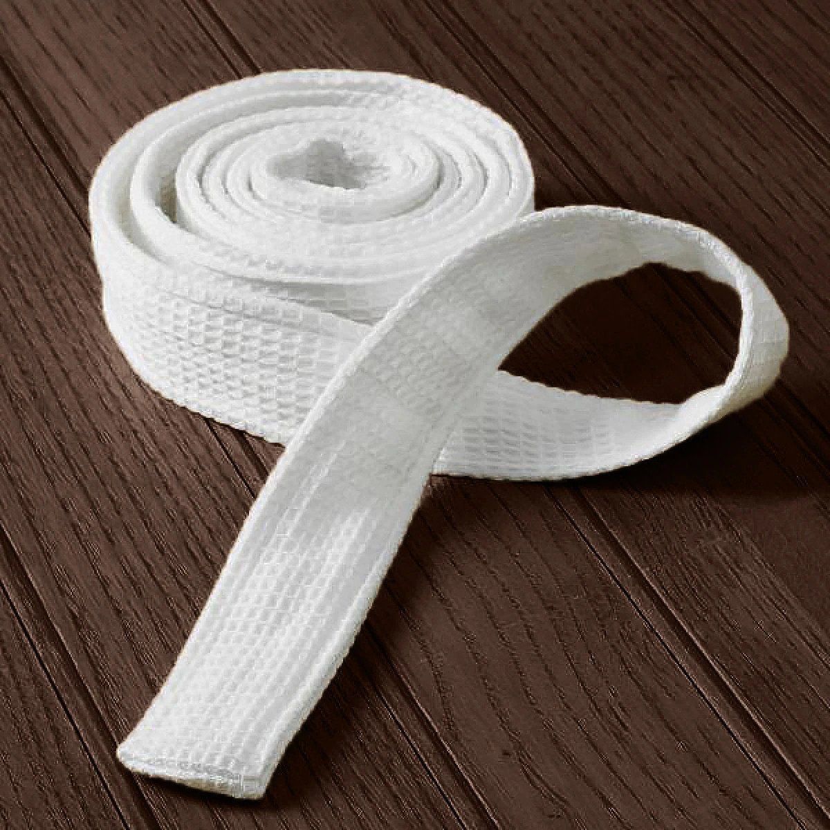 Honeycomb Waffle Bathrobe - Replacement belt - Case of 60
