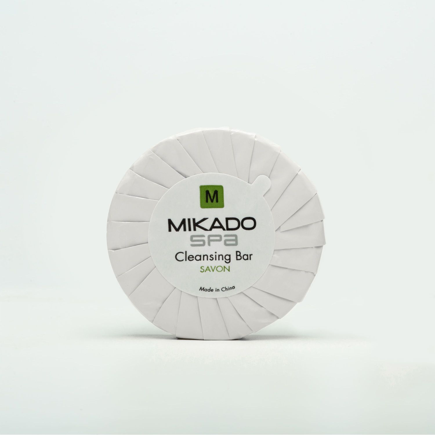 Mikado Spa - Deodorant Soap 20gm - Case of 300