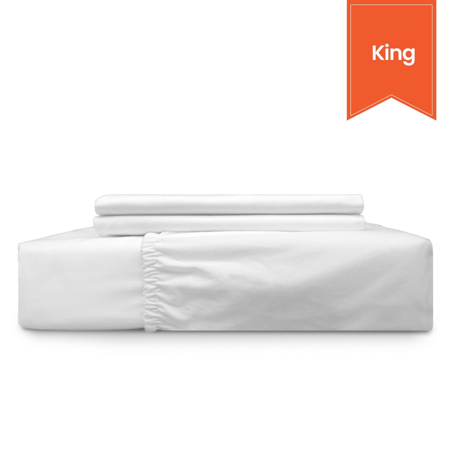 ICON 300 Sheet - California King - Cal Fitted - 73 x 85 x 15 - Case