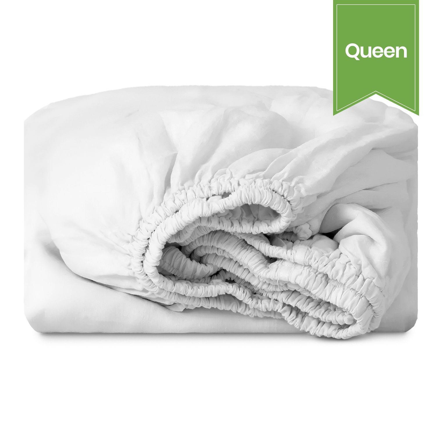 ICON T-200 Sheet - Queen - Fitted - 60 x 80 x 15 - Case of 24