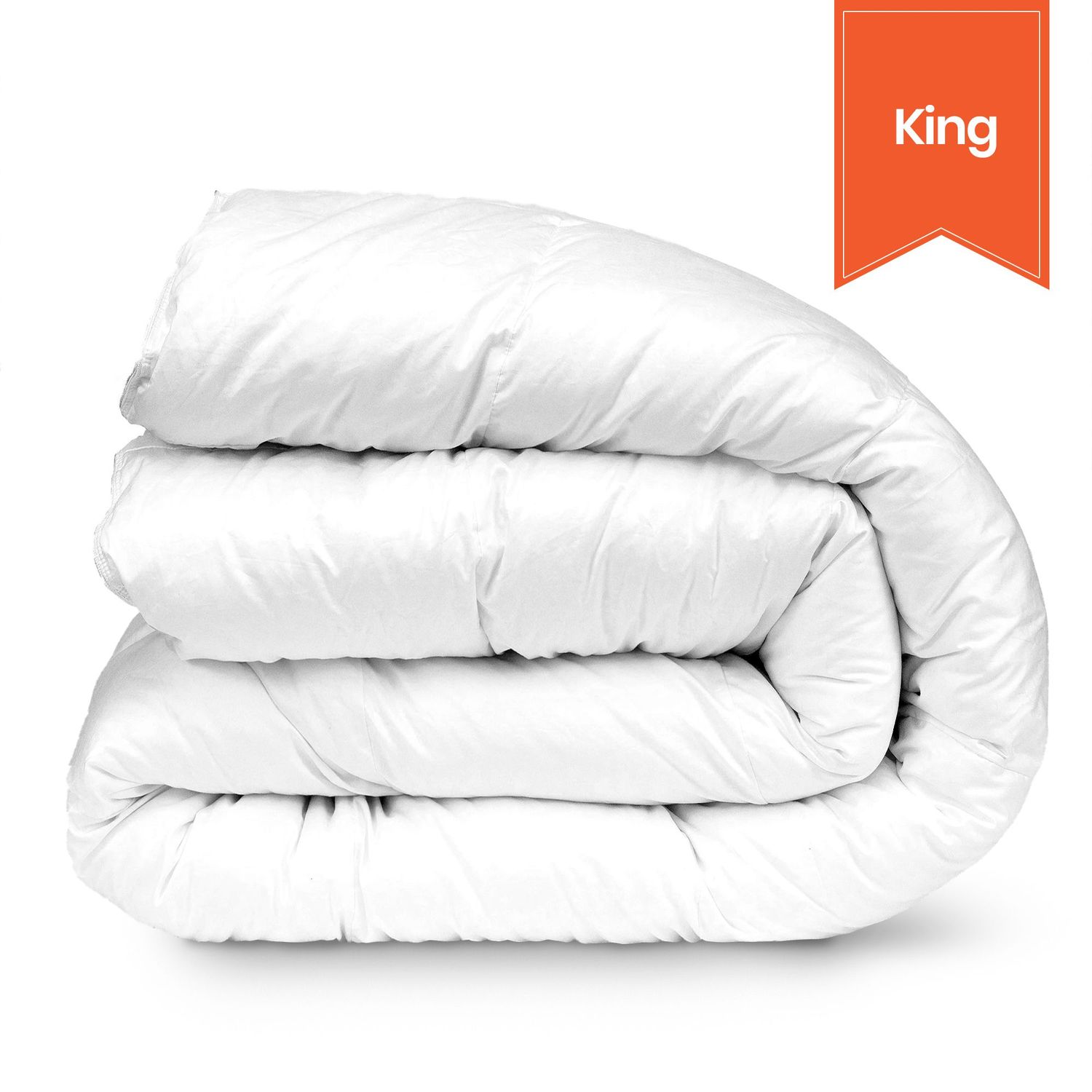 Ryotei Economy Duvet Insert - King - 105 x 95 - Case of 6