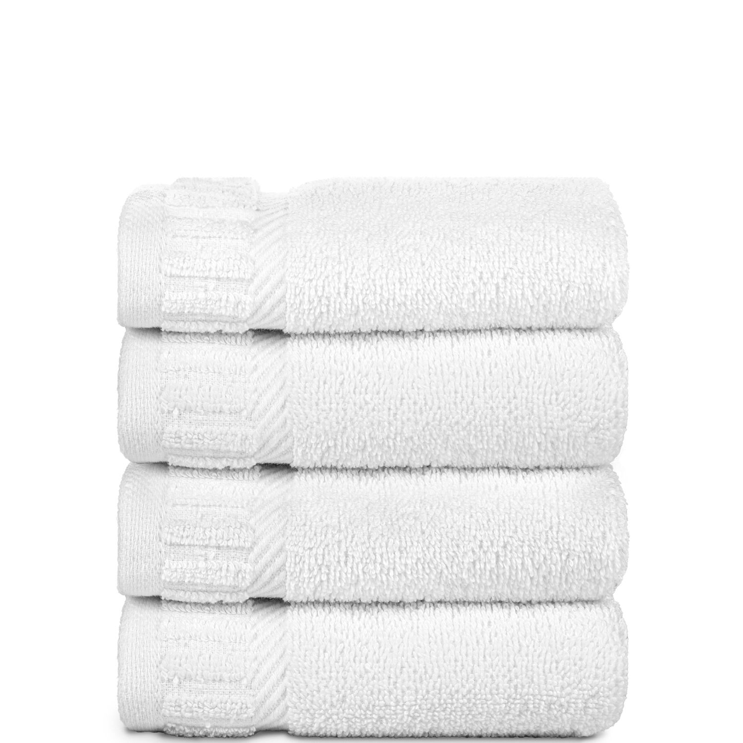 Ryotei Piano Border - Wash Cloth - 13 x 13 - Case of 300