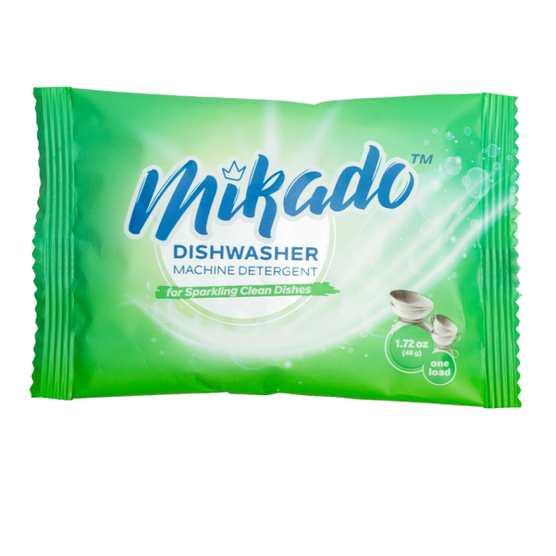 Mikado Auto Dish Detergent Powder - Case of 200