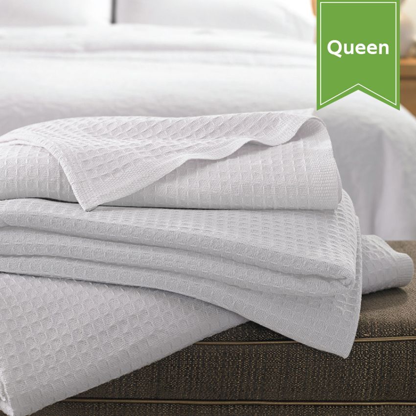Belem Thermal Blanket - Queen - 90 x 90 - Case of 6
