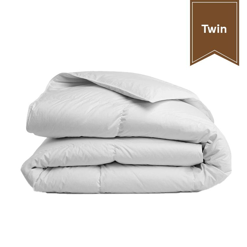 Belem Luxury Duvet Comforter - Twin - 66 x 90 - Case of 6