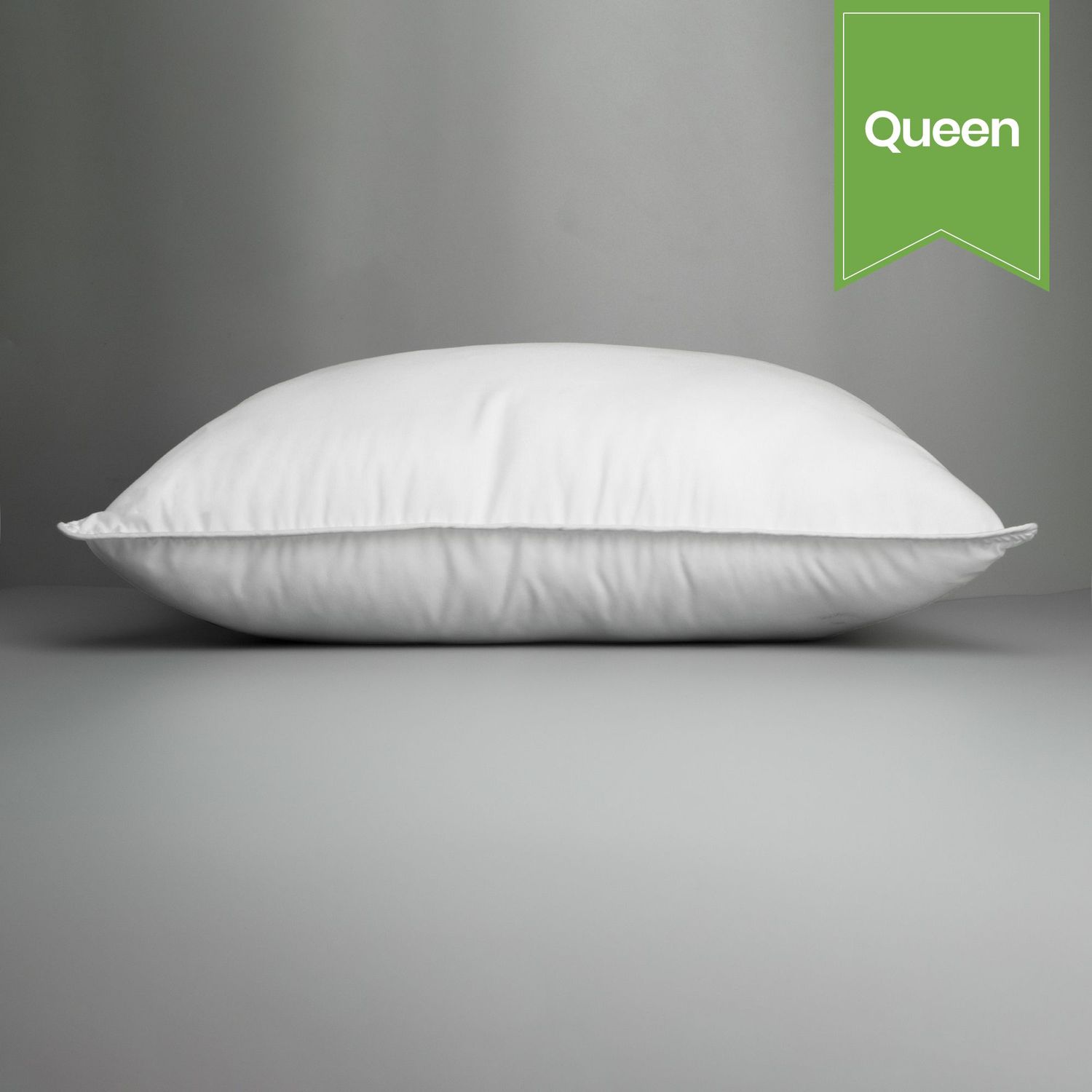 Platinum Plus Pillow - Queen - 20 x 30 - Case of 12