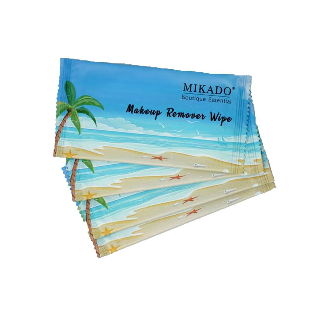 Makeup Remover Wipes - Case of 500