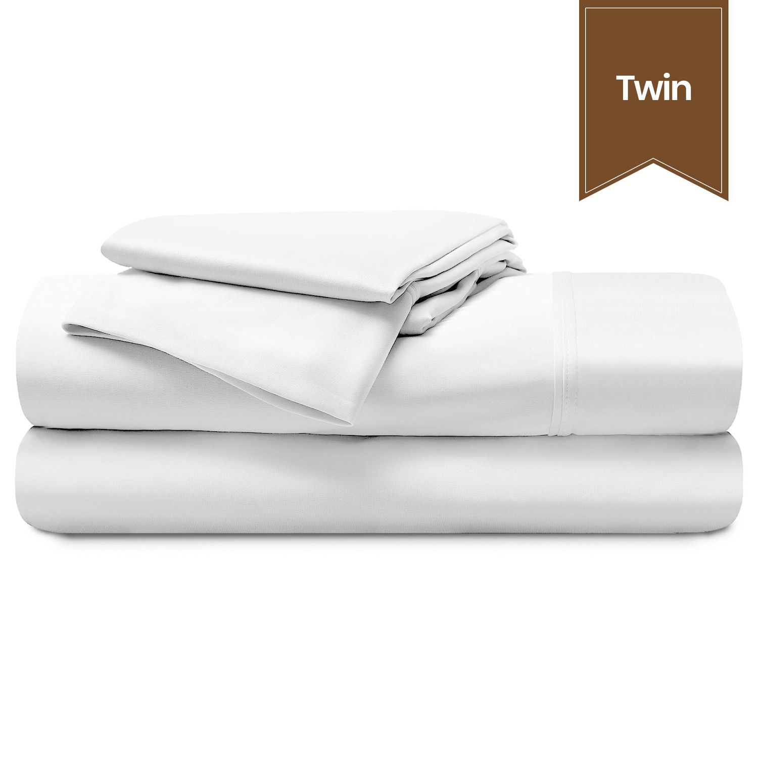 ICON T-200 Sheet - Twin - Flat - 66 x 108 - Case of 24