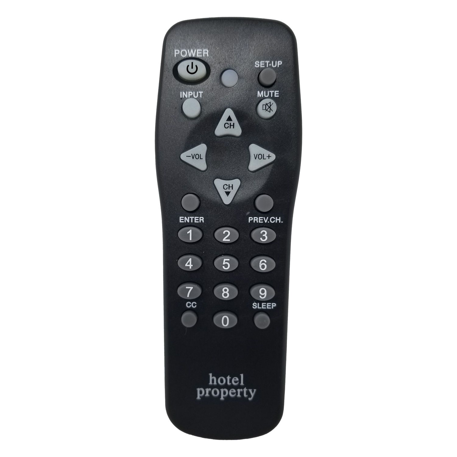 Universal TV Remote - AA - Case of 50