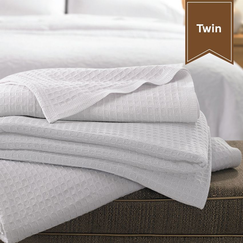 Belem Thermal Blanket - Twin - 66 x 90 - Case of 6