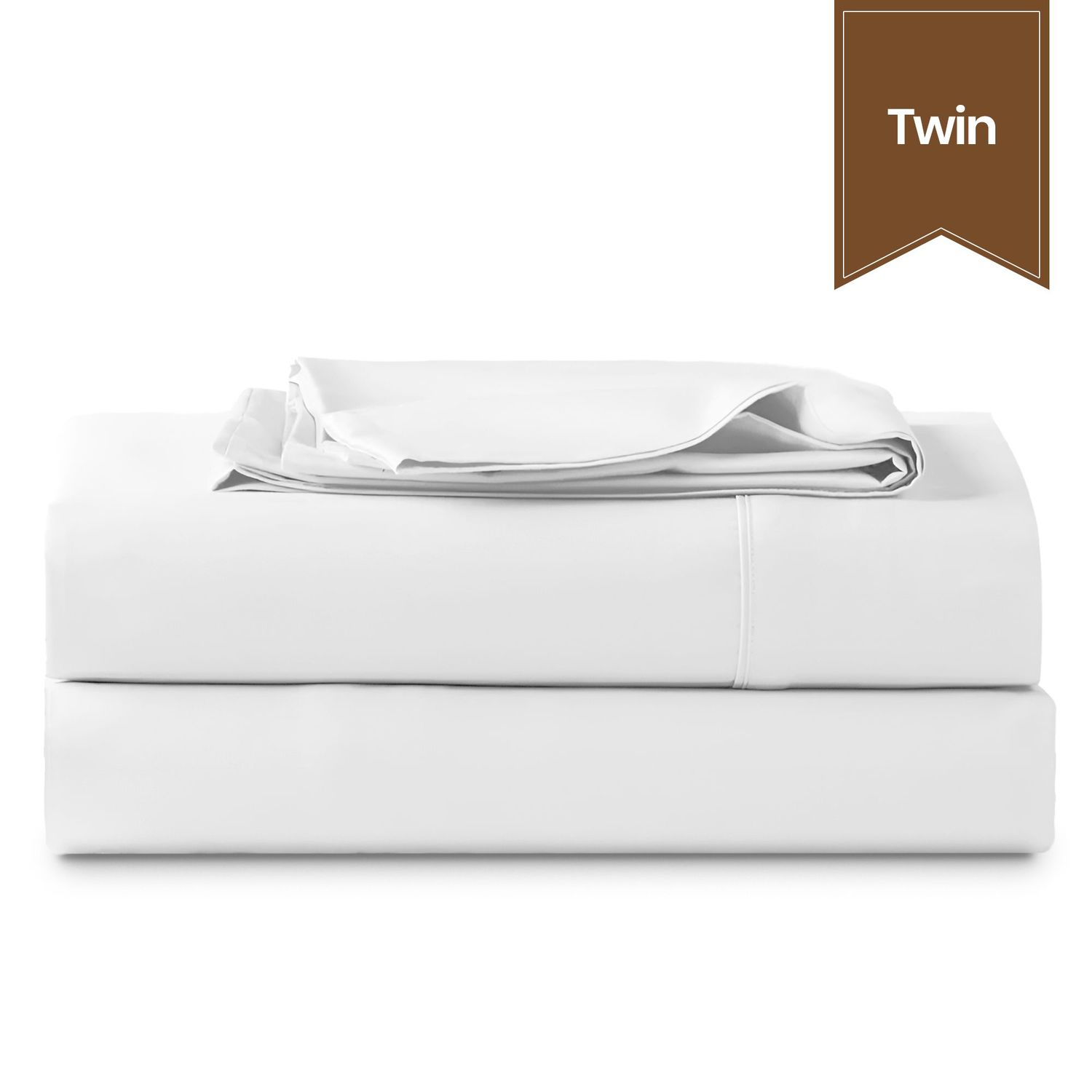 ICON 300 Sheet - Twin - Flat - 66 x 108 - Case of 24