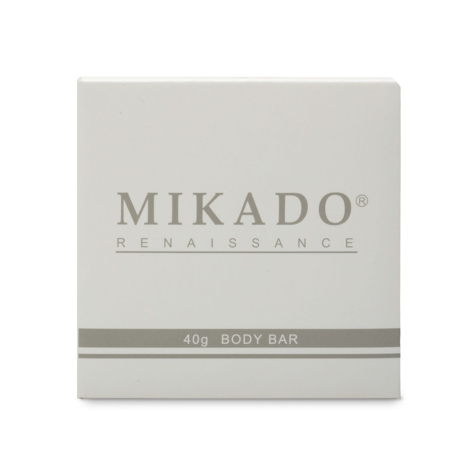 Mikado Renaissance - Large Deodorant Soap 40 gm - Case of 288