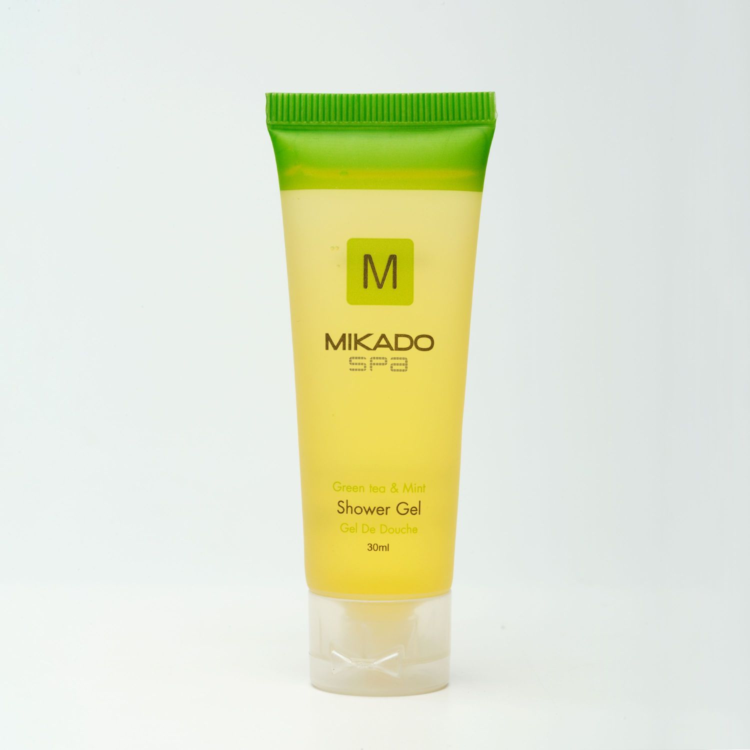 Mikado Spa - Shower Gel 30 ml/ 1.01 oz - Case of 300