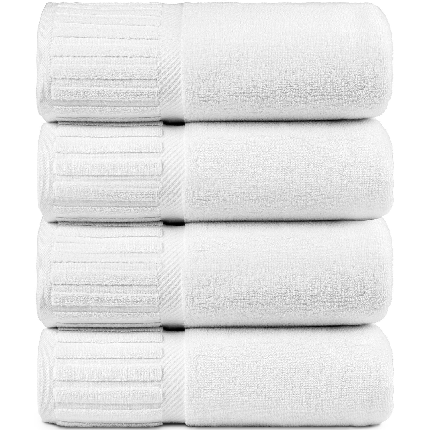 Ryotei Piano Border - Bath Towel - 27 x 54 - Case of 36
