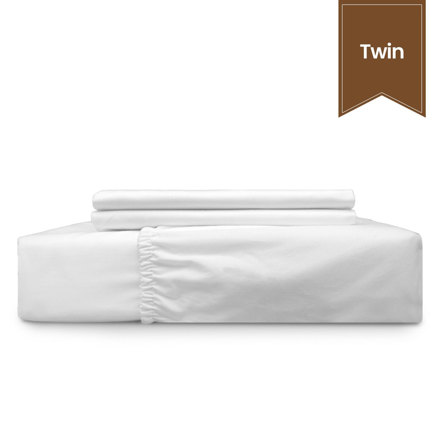 ICON 300 Sheet - Twin - Fitted - 39 x 80 x 12 - Case of 24