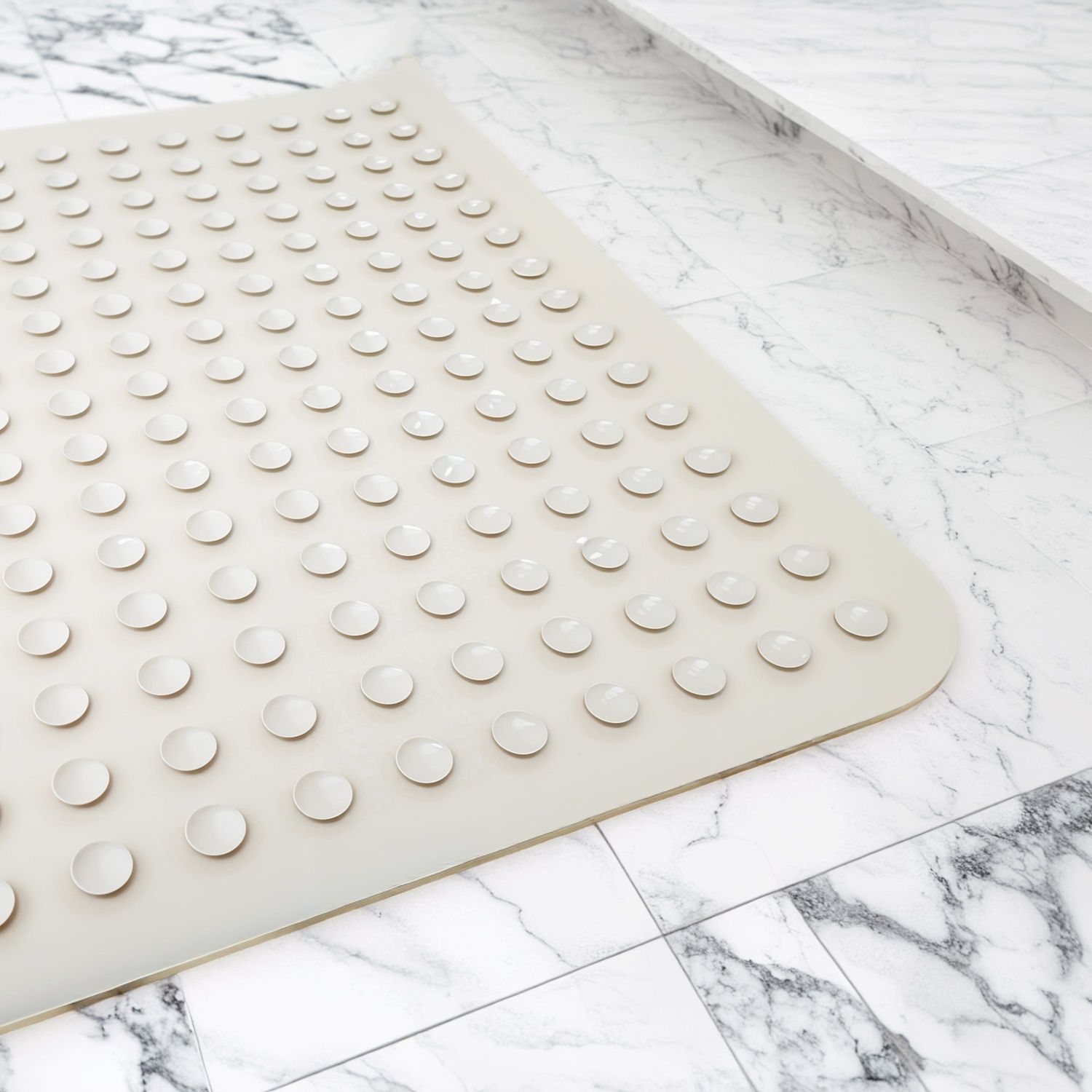 Rubber Bath Mat - 56 x 35 cm - Case of 12