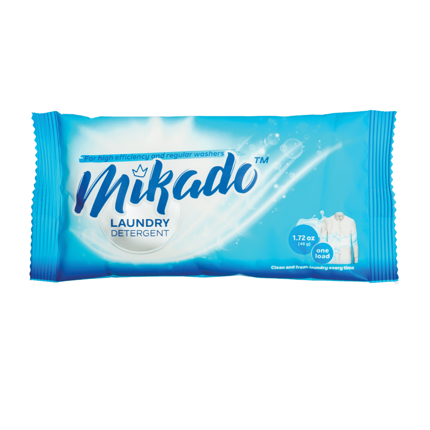 High Efficiency Laundry Detergent - Case of 150