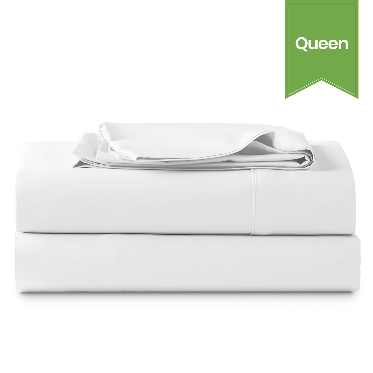 ICON 300 Sheet - Queen - Flat - 94 x 120 - Case of 24