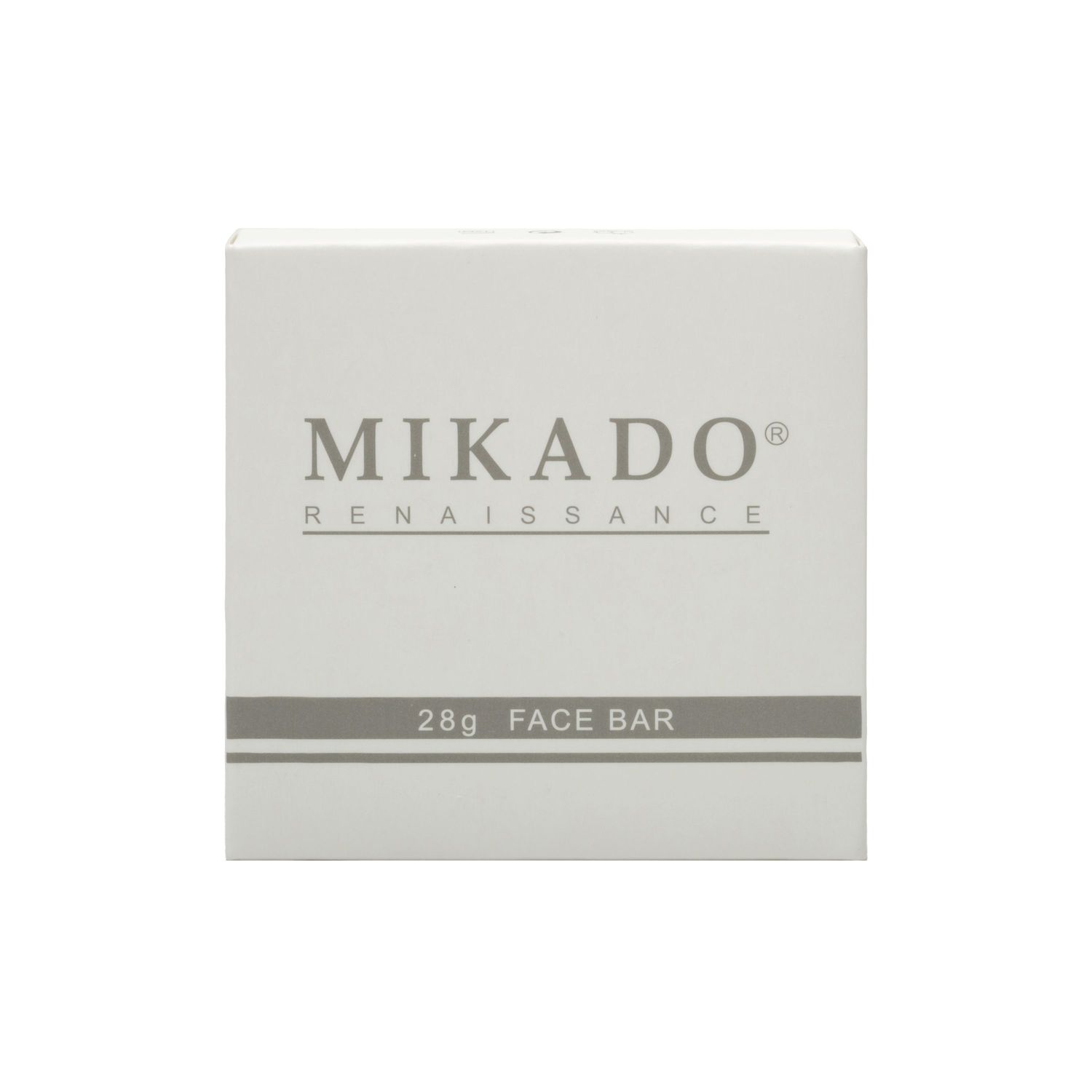 Mikado Renaissance - Deodorant Soap 28 gm - Case of 288