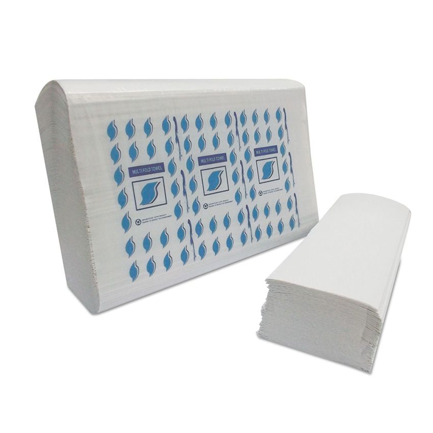 Multi-Fold Paper Towels - Case of 12