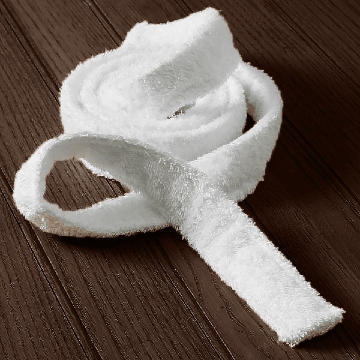Zero-Twist Full Terry Bathrobe - Replacement Belts - Case of 60