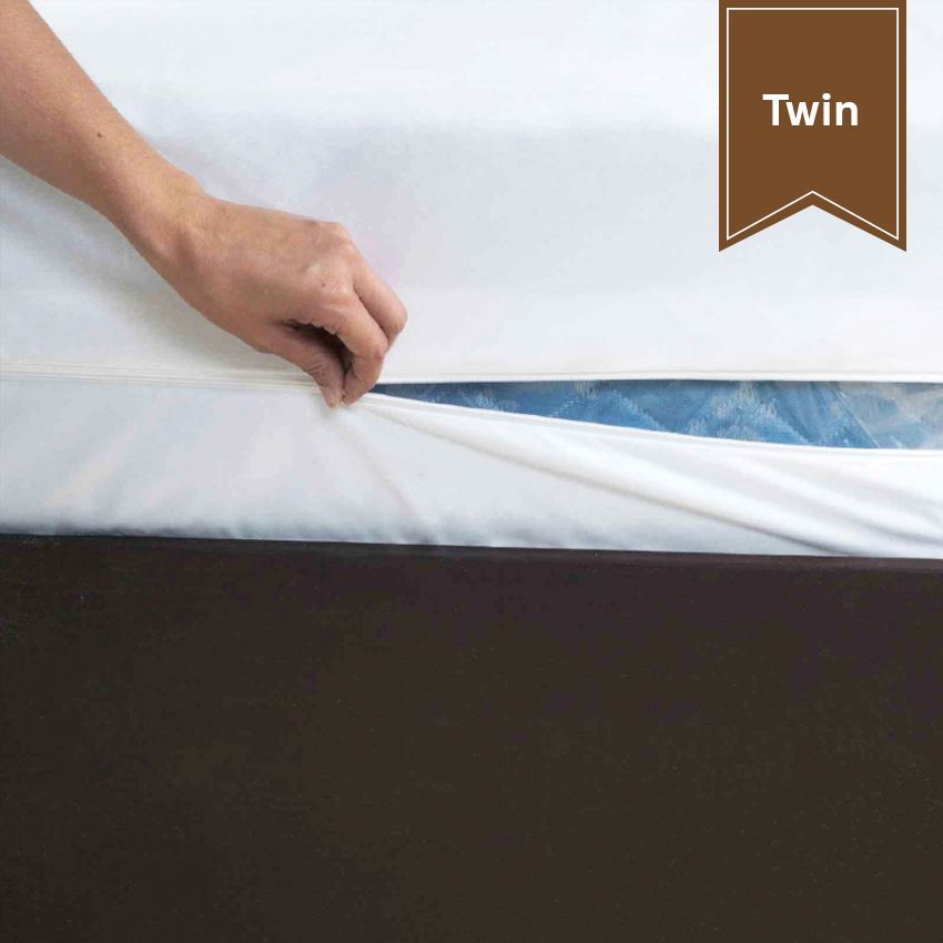 Belem Mattress Encasement - Twin - 39 x 75 x 13 - Case of 8