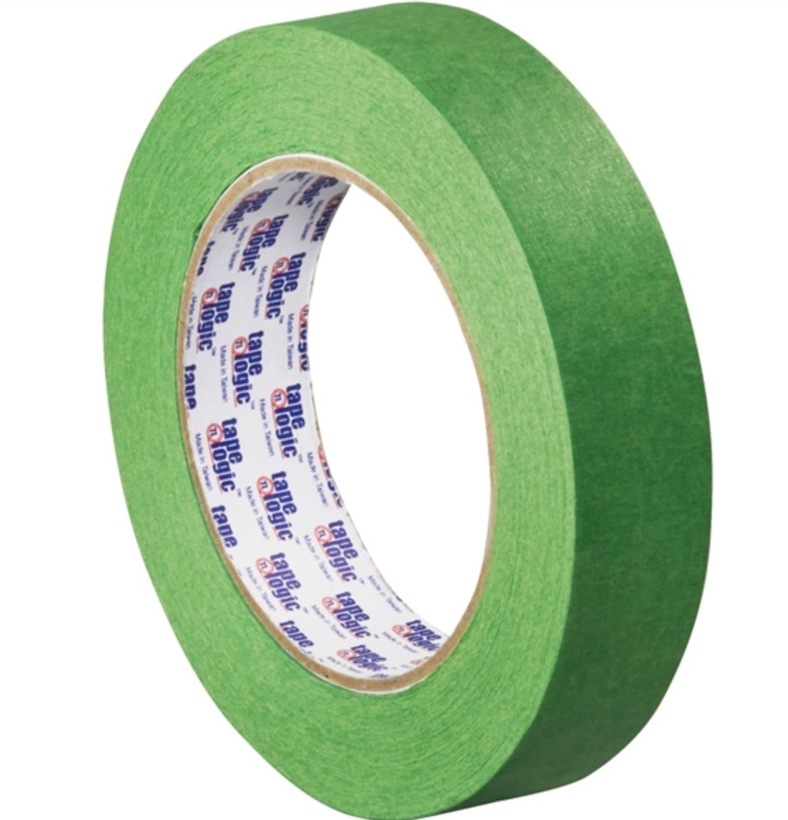 Painter’s Tape — 1 in × 60 yd — 24 Rolls