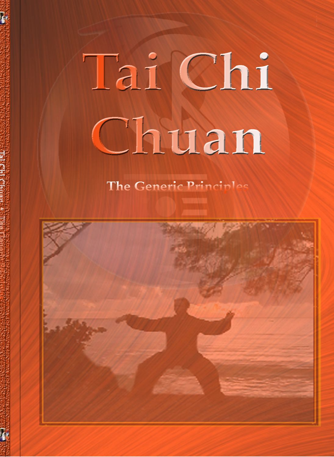 Tai Chi Generic Digital Download