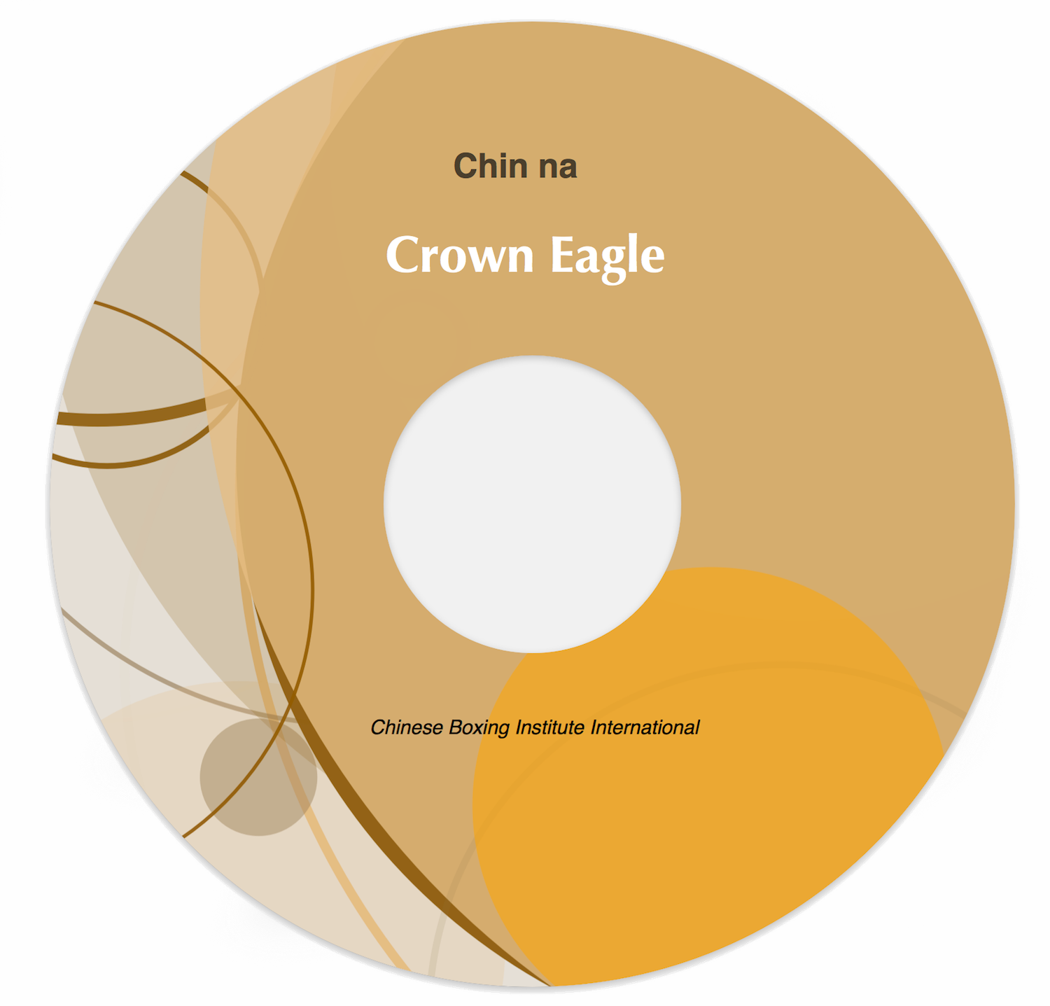 Crown Eagle -