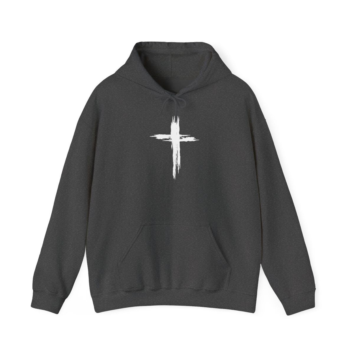 JESUS IS PUNK!  Faith in your face!  Cozy Unisex Hooded Sweatshirt, Perfect gift for your faith rebel!  Gift for him or her.  Jesus is Lord!