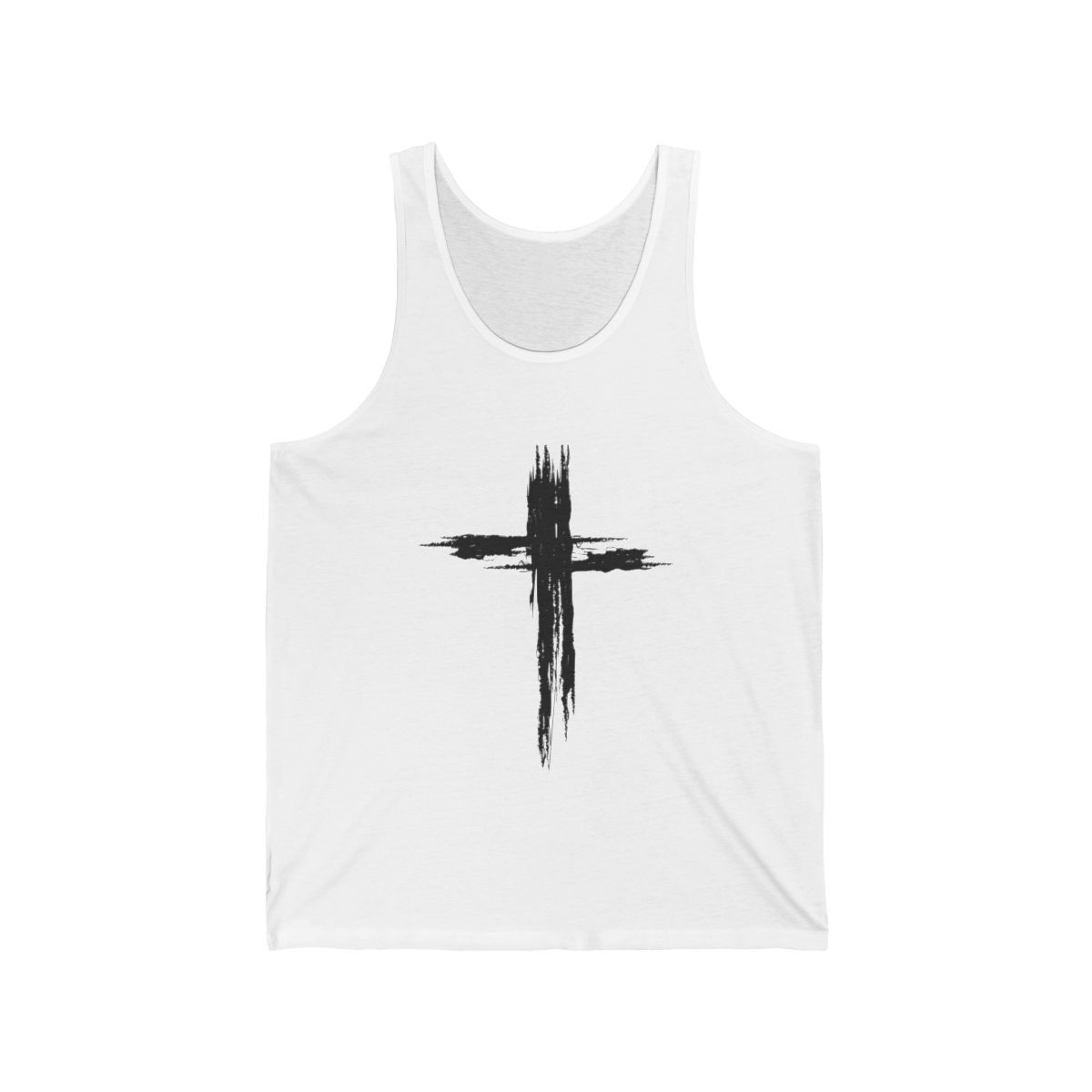 Jesus is a Badass Tank 