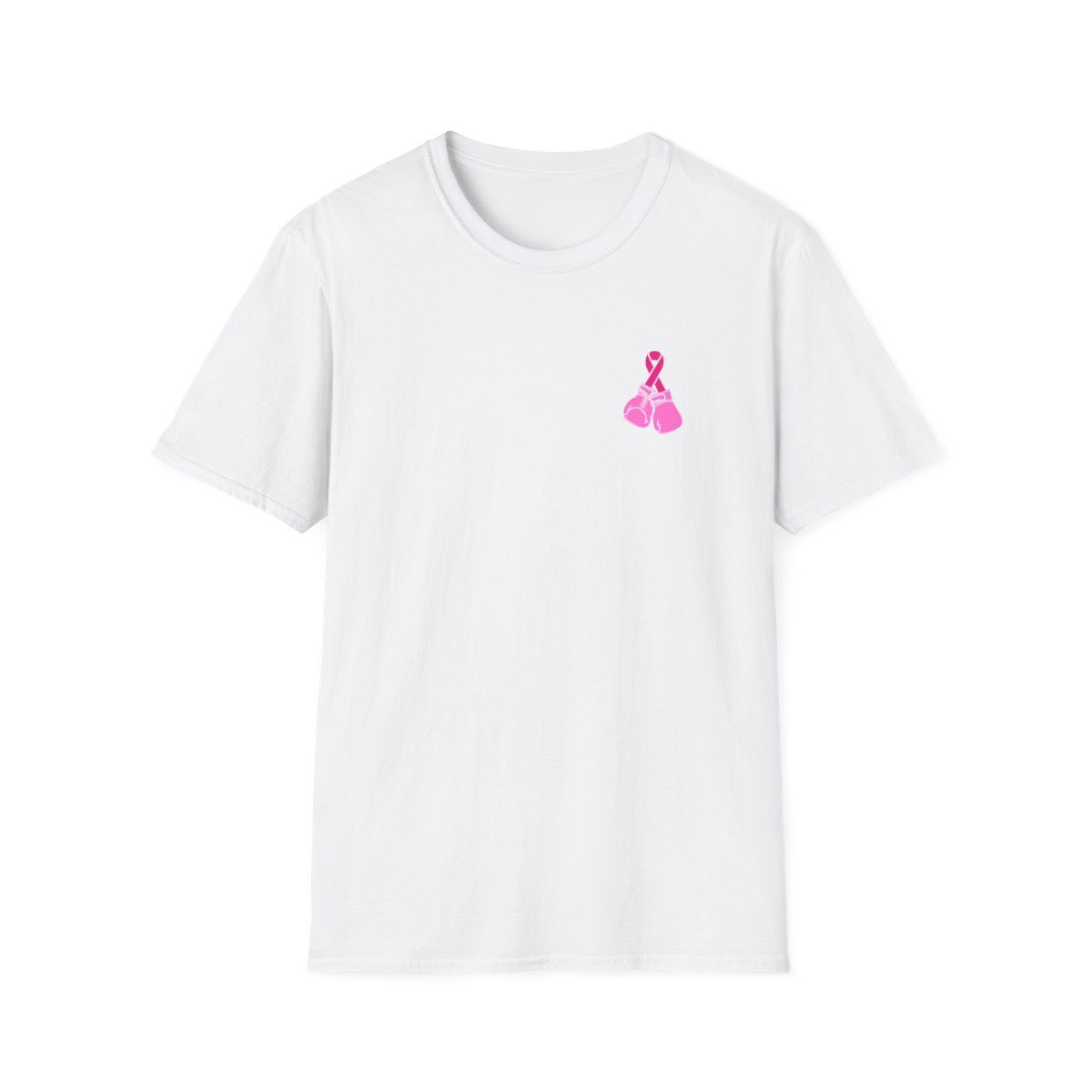 Breast Cancer Fighter Boxer Warrior Hero Tank Tee, Cancer Fighter Shirt, Cancer Support, Breast Cancer Awareness, Breast Cancer Gift