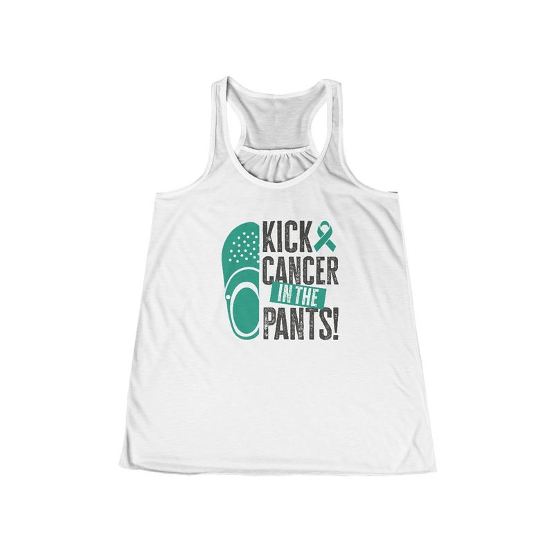 Women's Flowy Racerback Tank