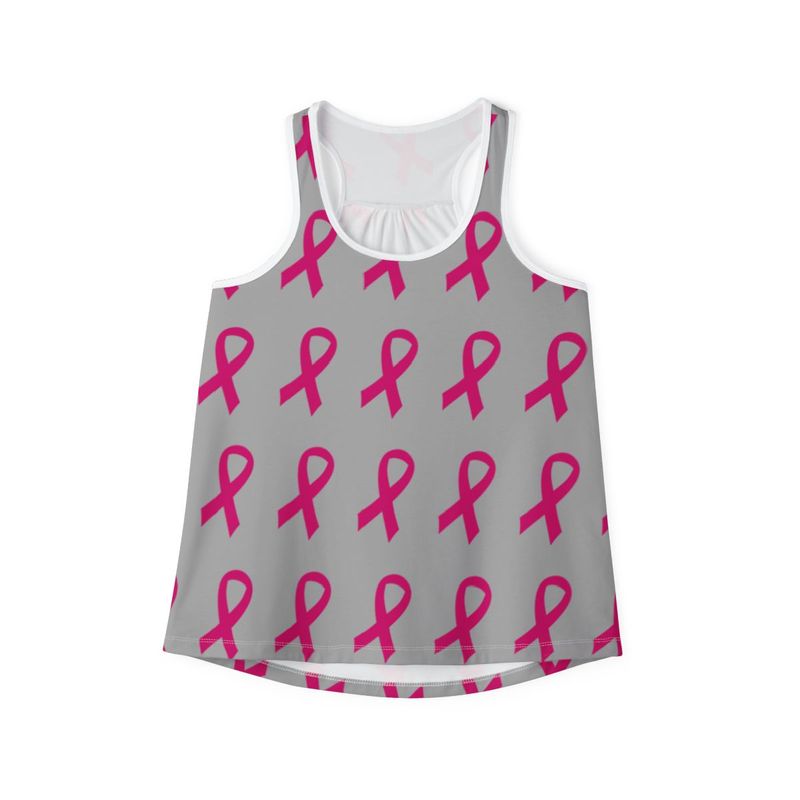 Breast Cancer Fighter, Warrior, Cancer Survivor Tank, Tank Top, Pink October, Inspirational Tank Top, Gift for Her, Breast Cancer Awareness