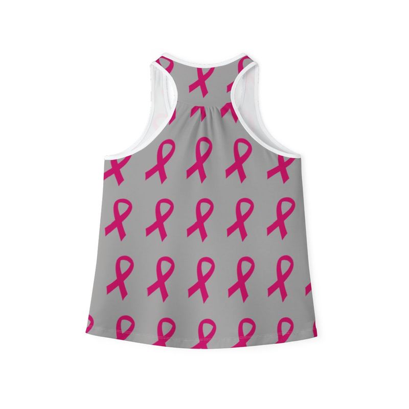 Breast Cancer Fighter, Warrior, Cancer Survivor Tank, Tank Top, Pink October, Inspirational Tank Top, Gift for Her, Breast Cancer Awareness