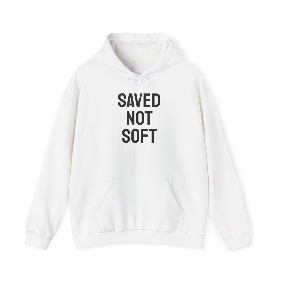 SAVED NOT SOFT Motivational Workout Hoodie, Unisex Gym Sweatshirt, Fitness Gift, Saved Not Soft, Strength Training Apparel SAVED NOT SOFT Motivational Workout Hoodie, Unisex Gym Sweatshirt, Fitness Gift, Saved Not Soft, Strength Training Apparel