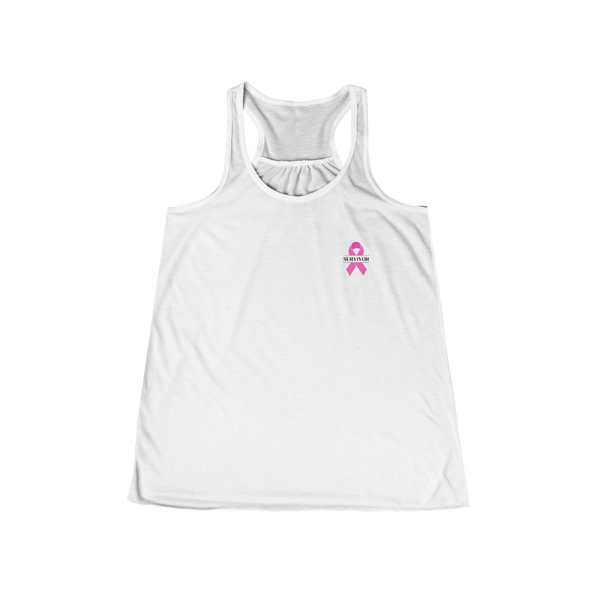 Breast Cancer Survivor Tank Tee, Cancer Fighter Shirt, Support, Breast Cancer Awareness, Breast Cancer Gift, Breast Cancer Fighter 